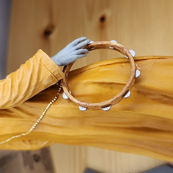 Dawn of the Dead Hare Krishna Zombie figure - Picture 8 of 10